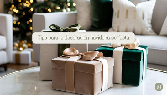 Tips para la decoración navideña perfecta