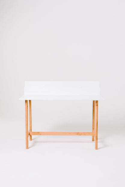 WHITE KITT DESK